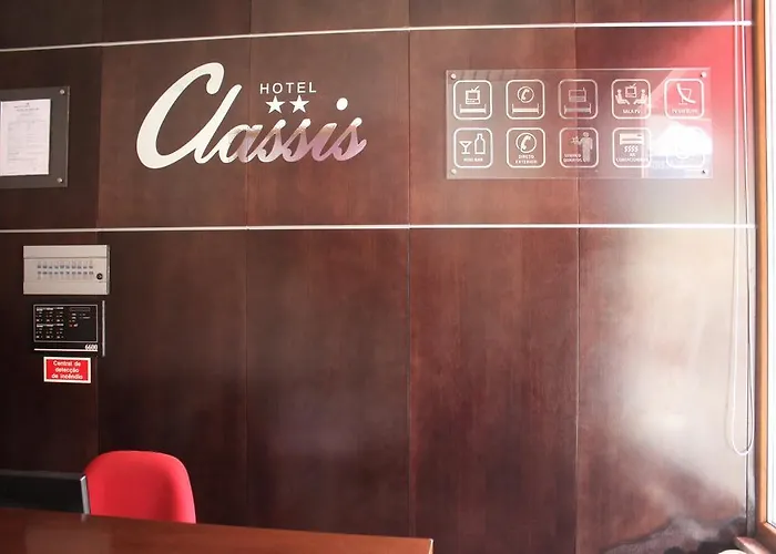 Classis Hotel Bragança