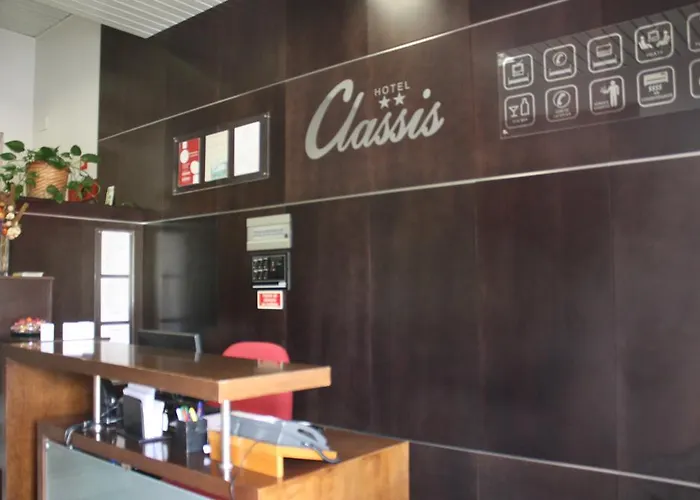 Classis Hotel Bragança